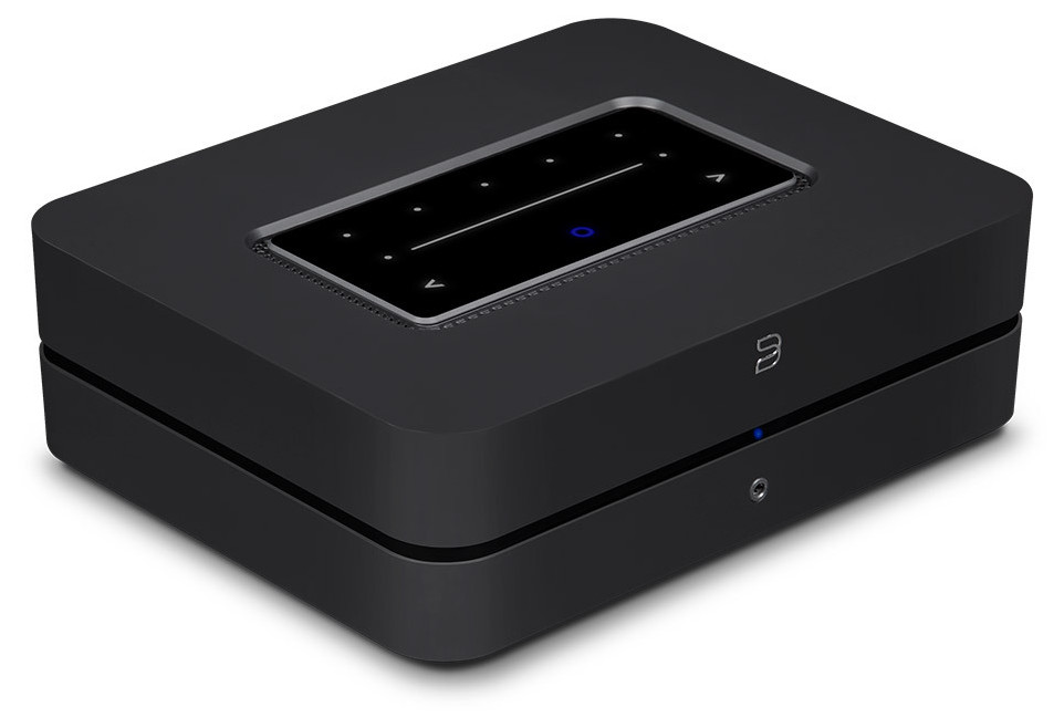 Auditorium BlueSound Powernode N330 kabelloser Streaming-Vollverstärker 292191 - 2