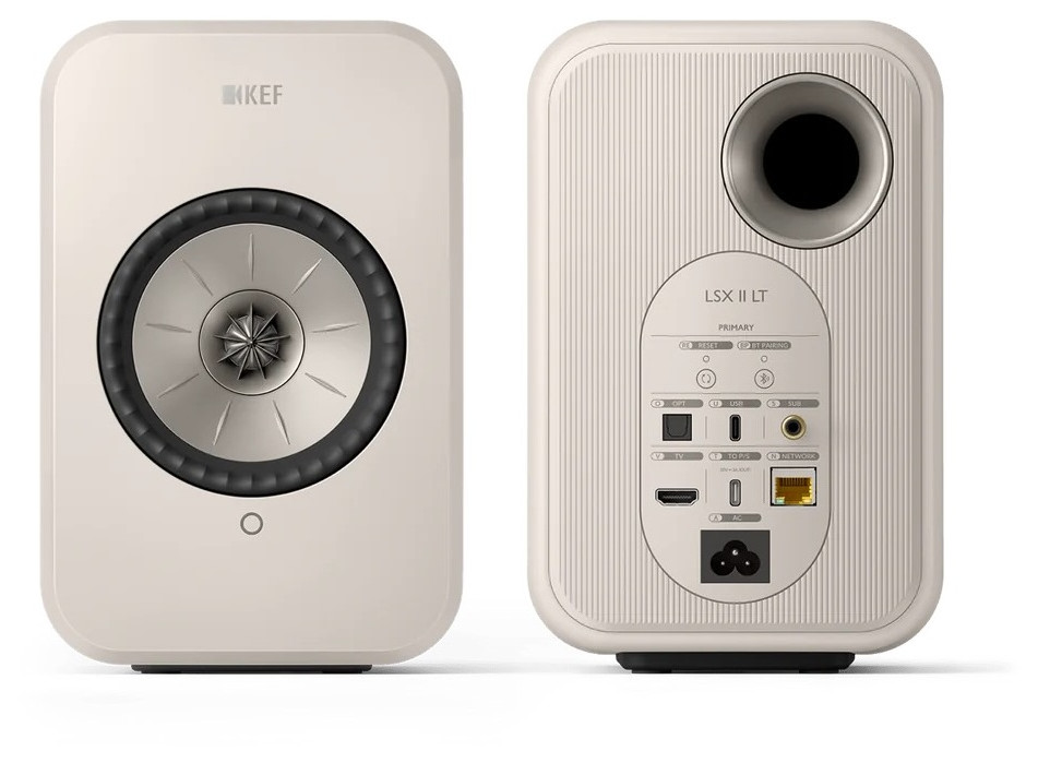 Auditorium KEF LSX II LT WLAN Hifi Lautsprecher 203258 - 3