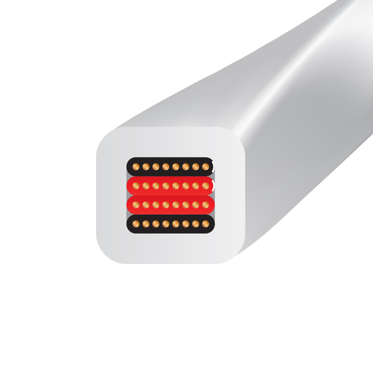 Auditorium Wireworld Cable Solstice 10 Lautsprecherkabel 207601 - 4