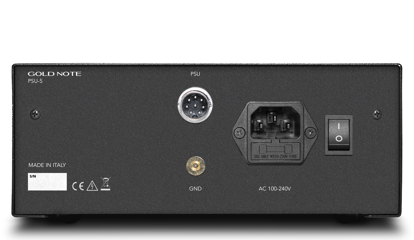 Auditorium Gold Note PSU-10 Externes Netzteil 219067 - 2