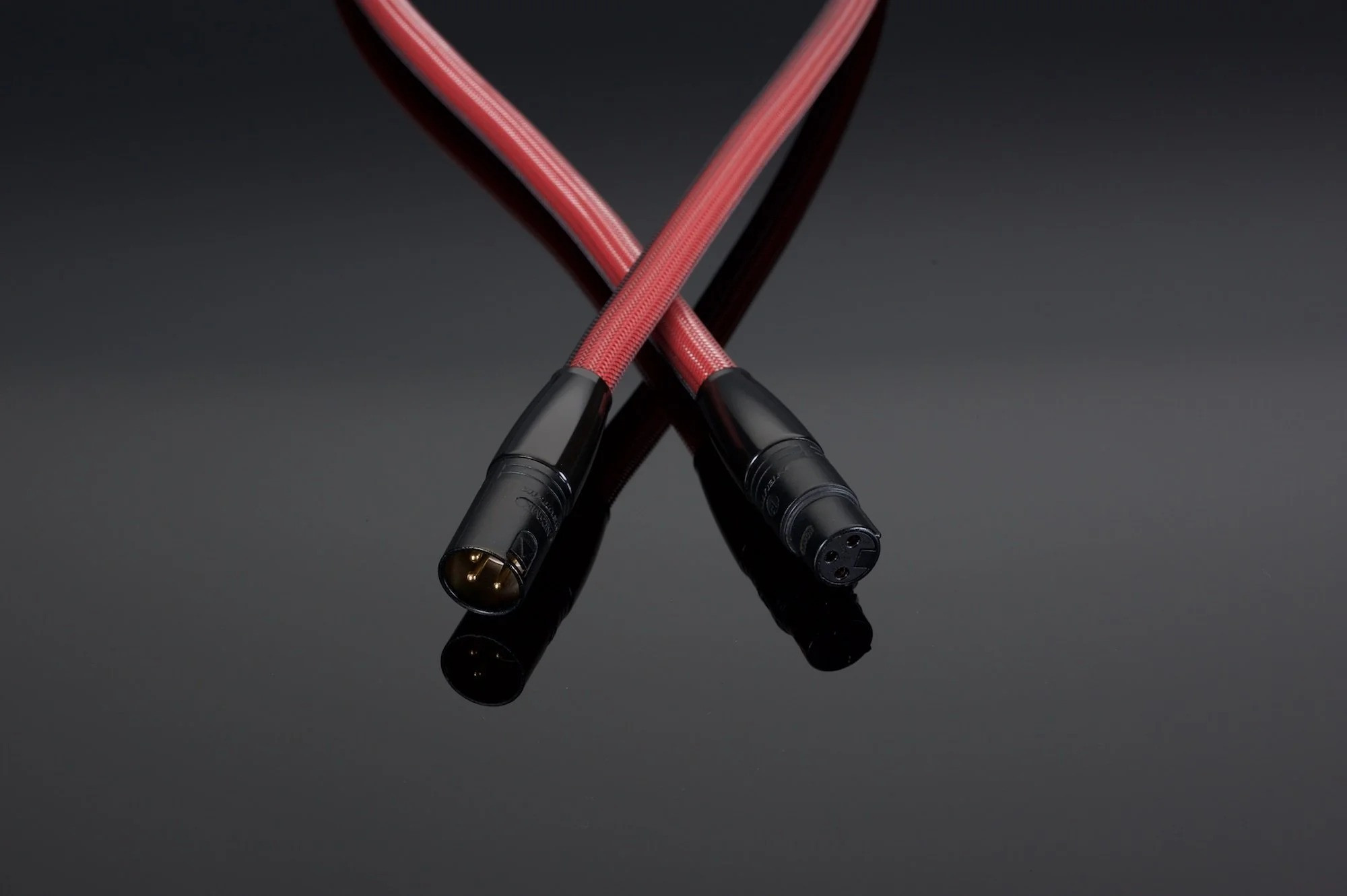 Auditorium Transparent Cable Reference AES/EBU Digital Link 280983 - 3