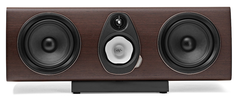 Auditorium Sonus Faber Sonetto Center G2 - Centerlautsprecher 205874 - 1