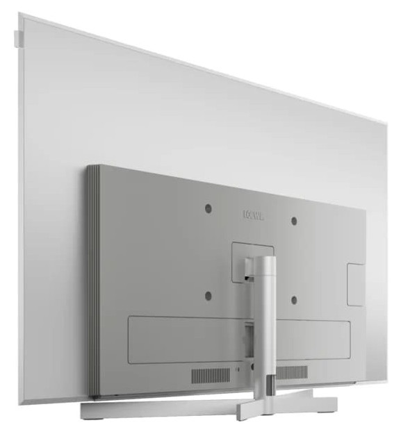 Auditorium Loewe stellar 65dr+ VIDAA alu brushed+alu 214308 - 6