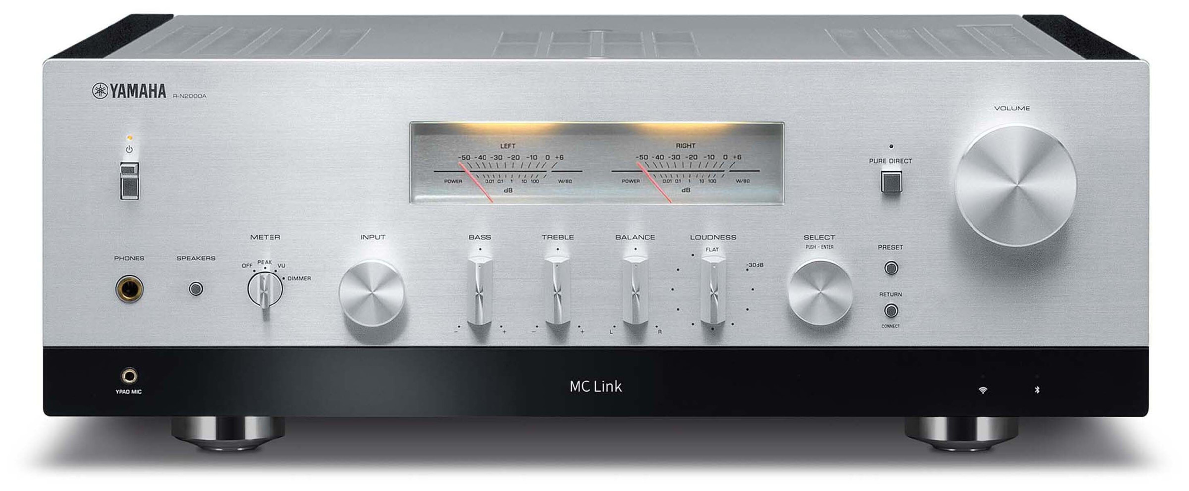 Auditorium Yamaha R-N2000A Netzwerk-Receiver 295506 - 1