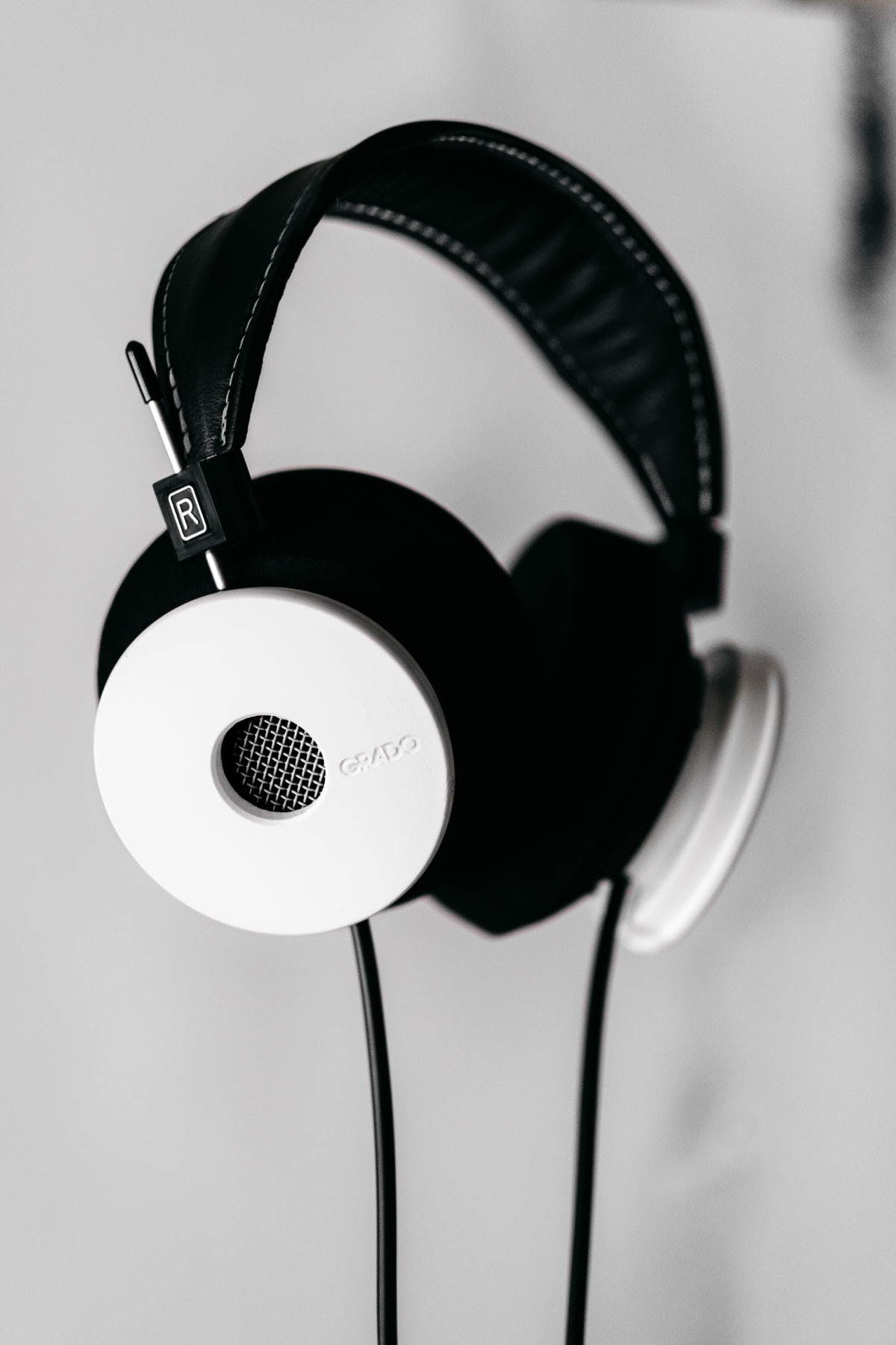 Auditorium Grado The White Headphone Limited Edition 287301 - 6