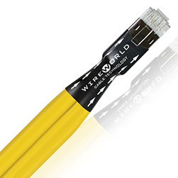 Auditorium Wireworld Cable Chroma 10 Twinax Ethernet Kabel 207362 - 1