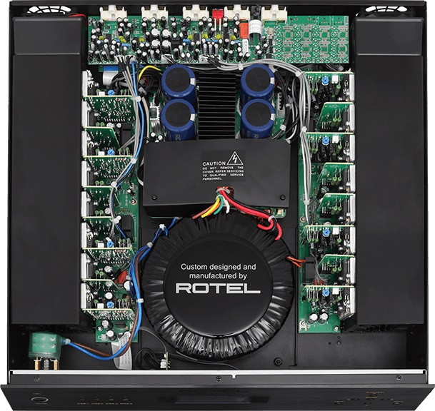 Auditorium Rotel C8+ Endstufe für Rackmontage 201470 - 3