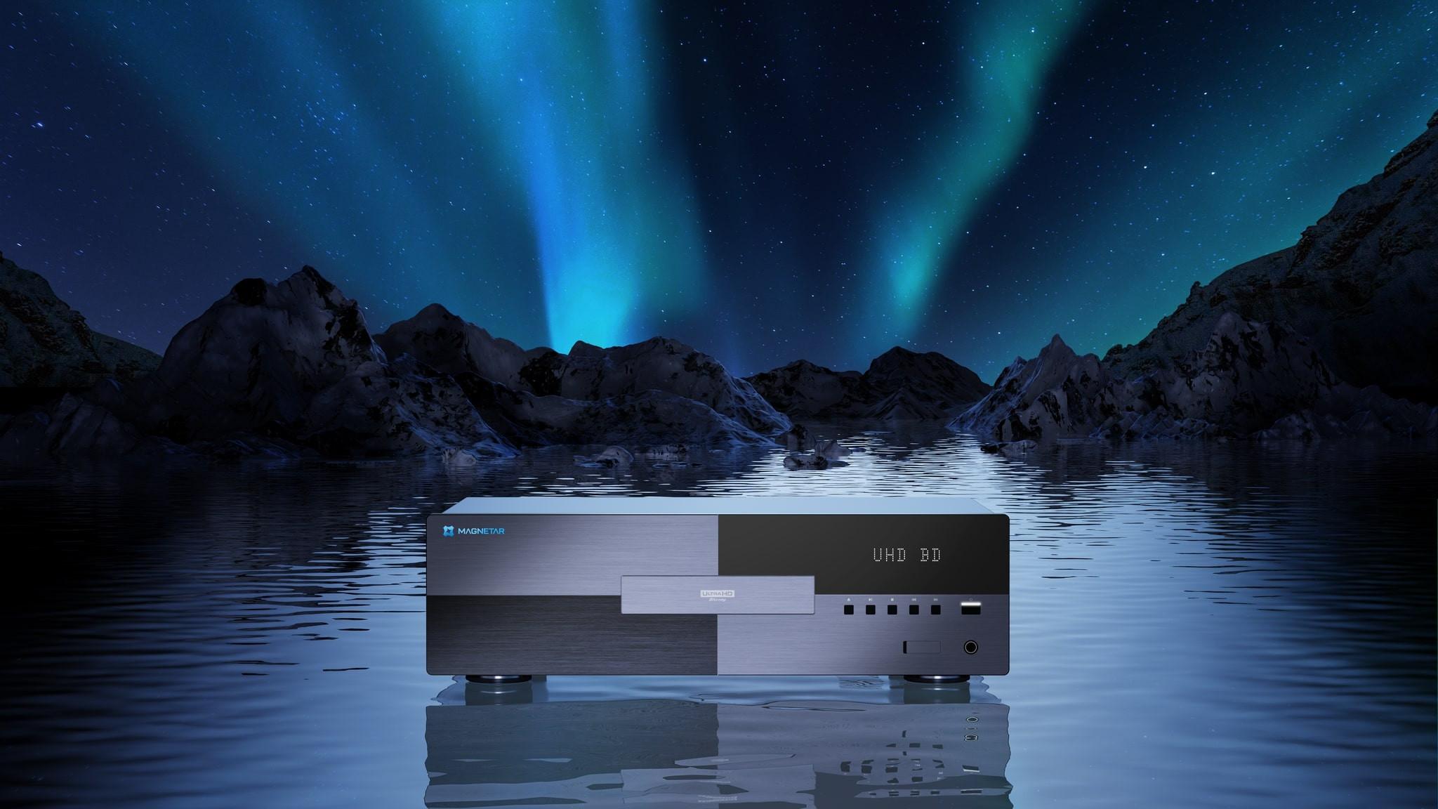 Auditorium Magnetar-Audio UDP 900 4K UHD Universal Blu-Ray Player 207242 - 5