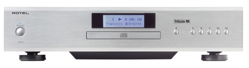 Auditorium Rotel CD11 Tribute Edition CD-Player 289570 - 1