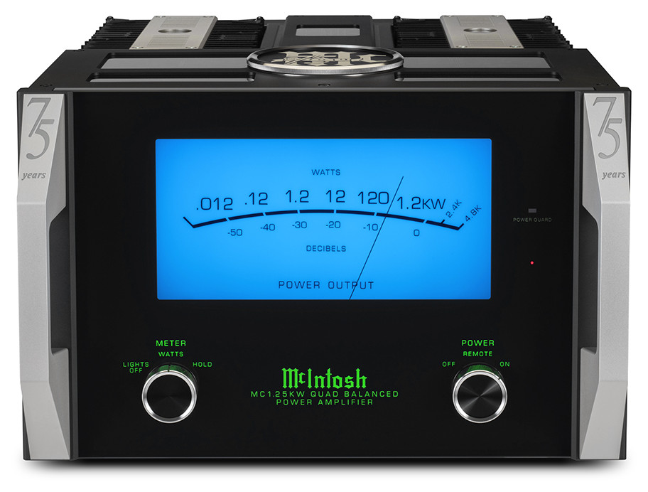 Auditorium McIntosh MC1.25KW AC Referenz-Monoendstufe 203150 - 2