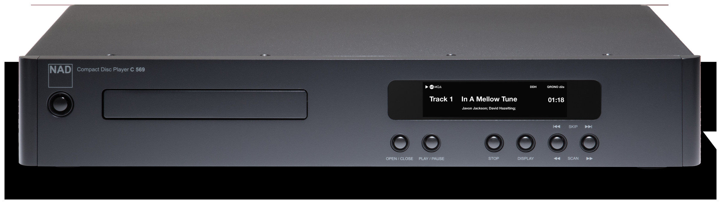 Auditorium NAD C 569 CD-Player 219142 - 1