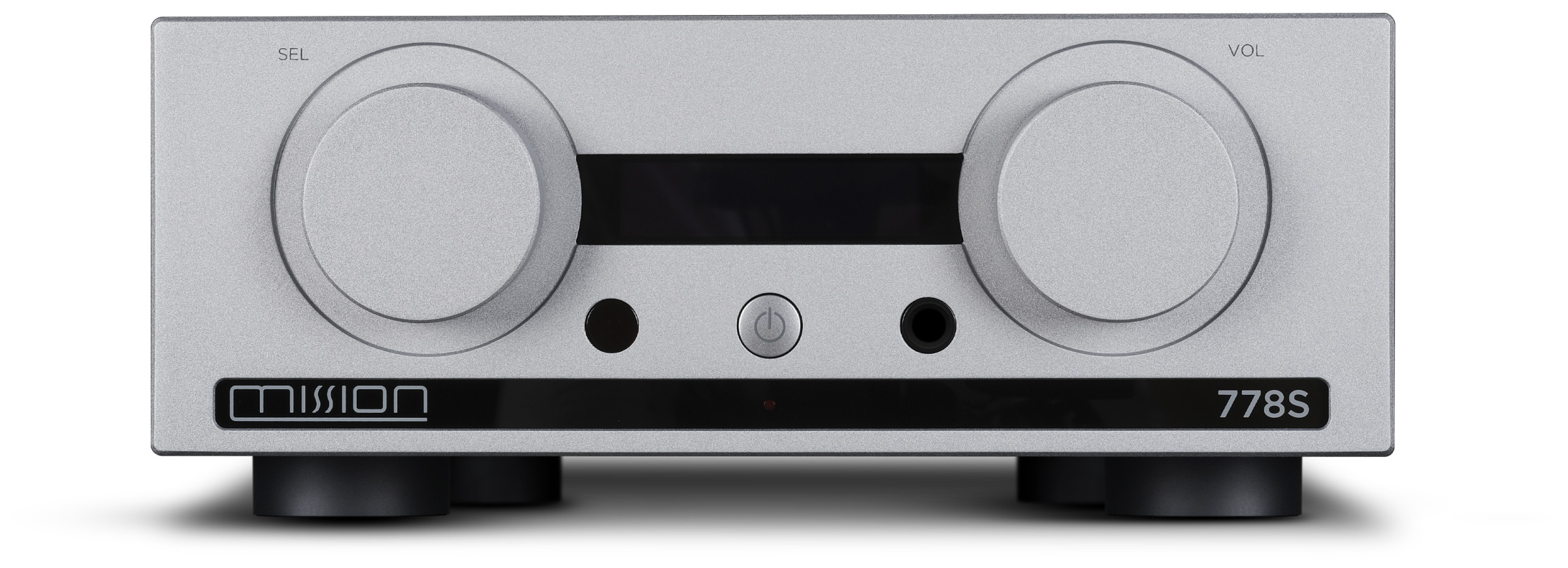 Auditorium Mission 778S Wireless Music Streamer  215296 - 1