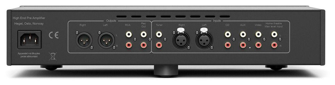 Auditorium Hegel P20 Vorstufe  204903 - 3