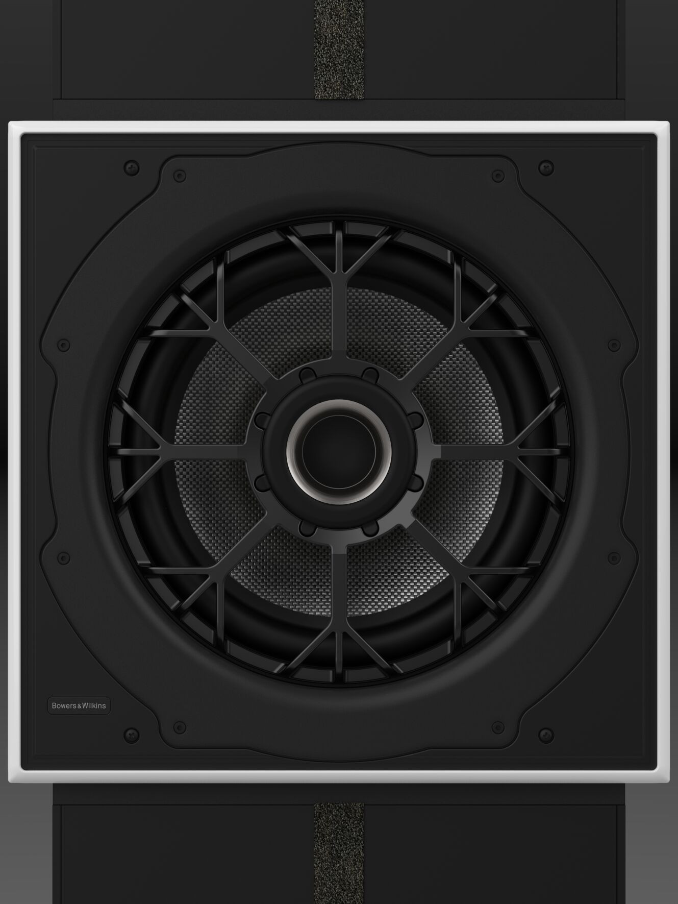 Auditorium Bowers & Wilkins ISW-8 Wandeinbau-Subwoofer 295353 - 1