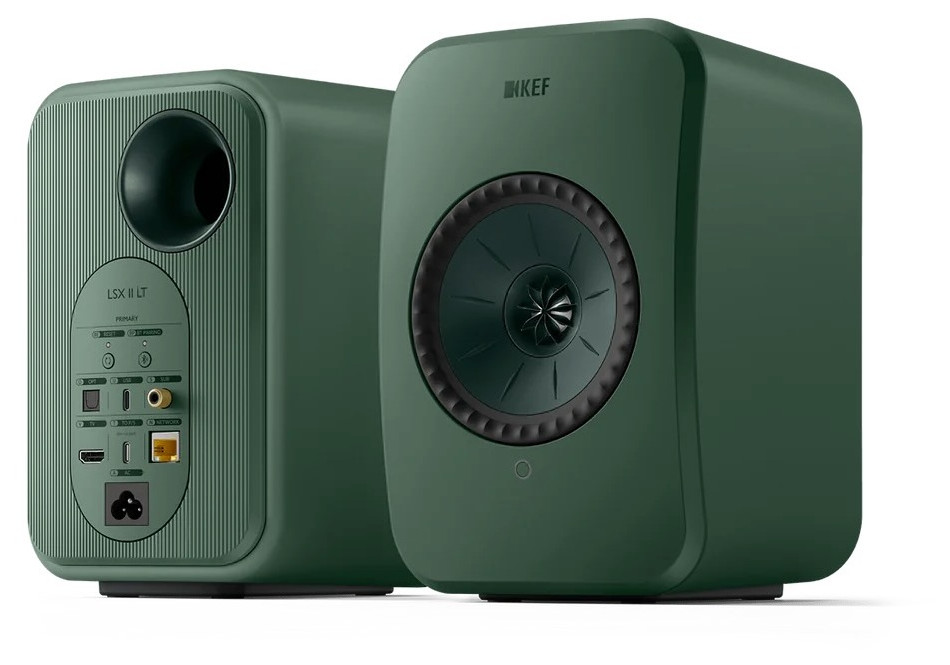 Auditorium KEF LSX II LT WLAN Hifi Lautsprecher 203260 - 2 Auditorium KEF LSX II LT WLAN Hifi Lautsprecher 203260 - 2