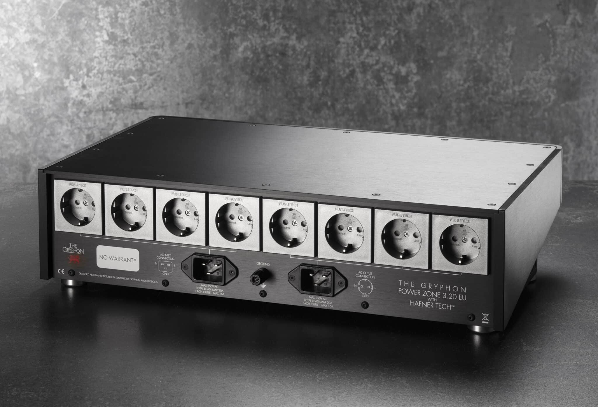 Auditorium Gryphon PowerZone 3 20A/250V 204522 - 1
