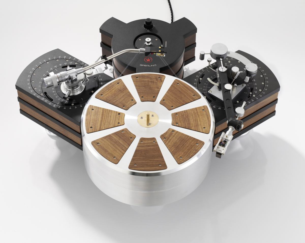 Auditorium Sperling Audio Laufwerk L-1  273611 - 1