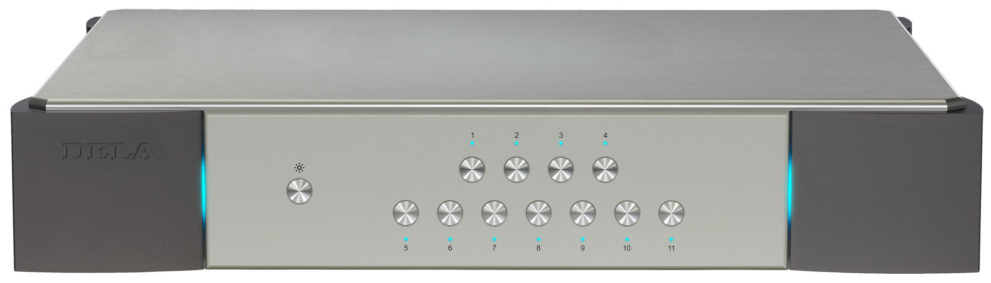Auditorium DELA S1 Audio-Netzwerkswitch  212878 - 1