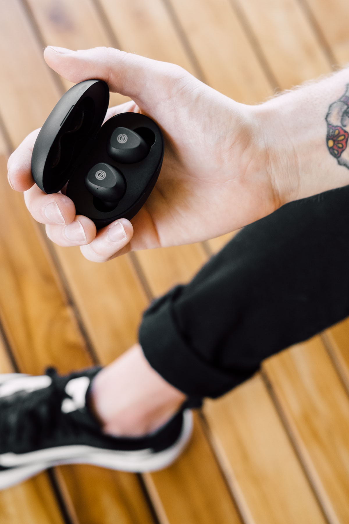 Auditorium Grado GT220 True Wireless In-Ear Kopfhörer schwarz 290323 - 4