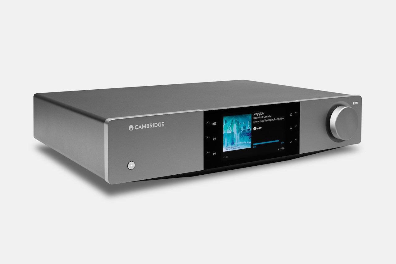 Auditorium Cambridge Audio EXN100 Musikstreamer  206416 - 3