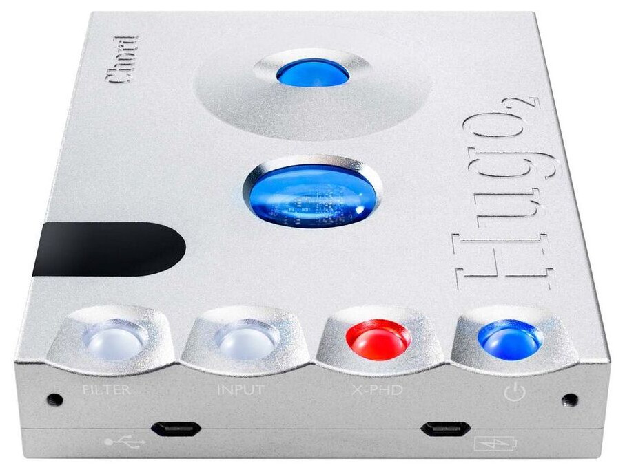 Auditorium Chord Hugo 2 mobiler DAC & 2Go Streamer 200842 - 7