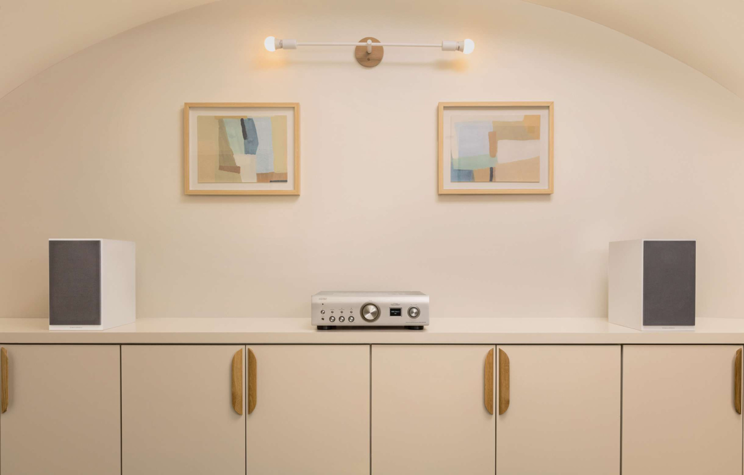 Auditorium Denon PMA-900HNE Netzwerk Vollverstärker HEOS Built in 295406 - 7