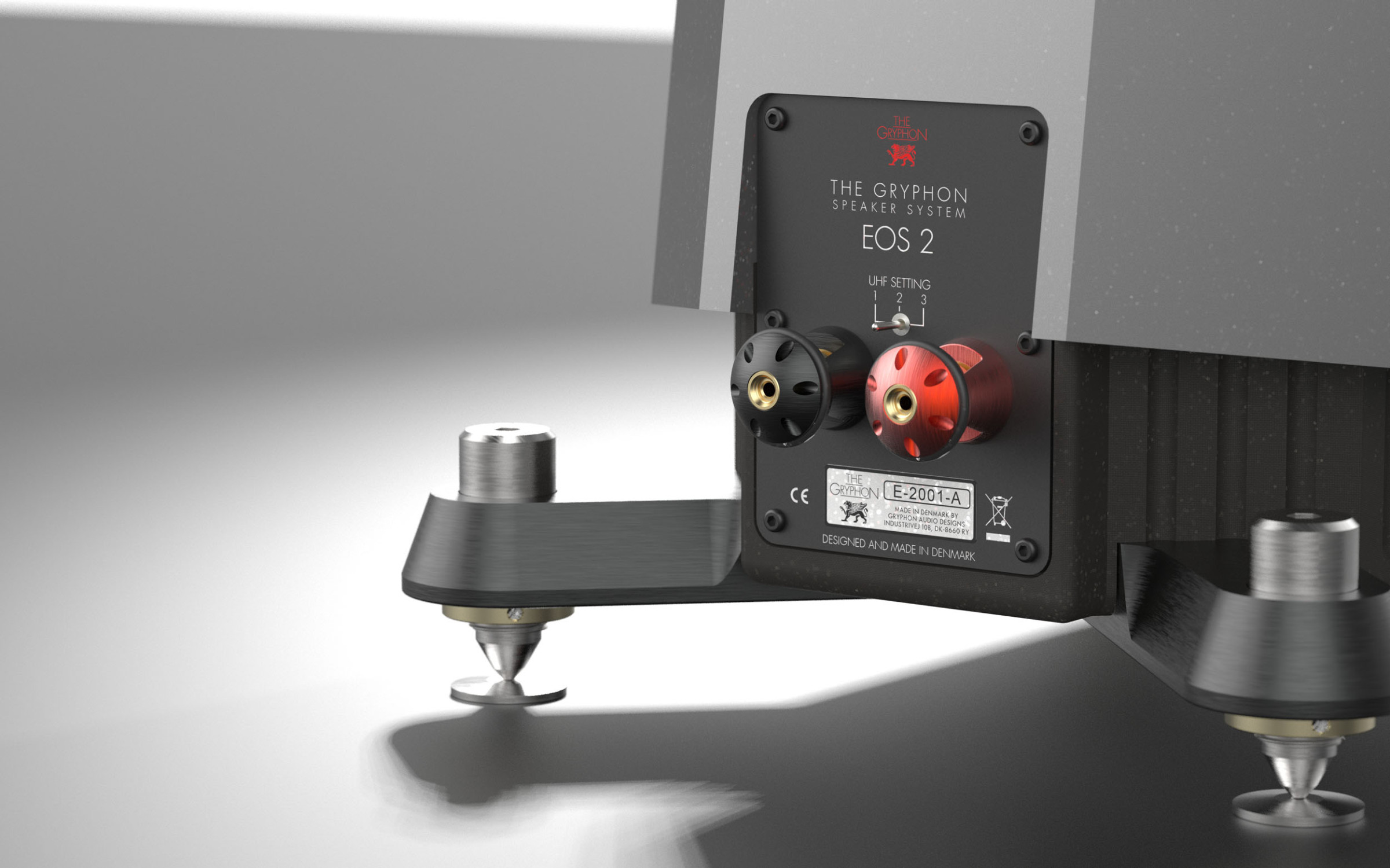 Auditorium Gryphon EOS 2 Standlautsprecher 297743 - 13