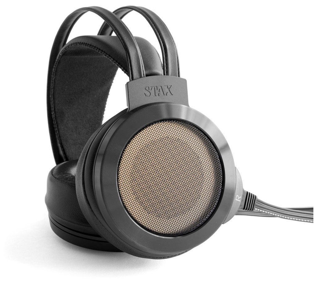 Auditorium Stax SR-007 Reference MKII offener Kopfhörer schwarz 259157 - 3