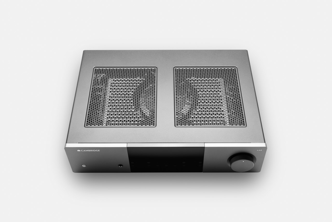 Auditorium Cambridge Audio EXA100 Stereo-Vollverstärker 206415 - 3