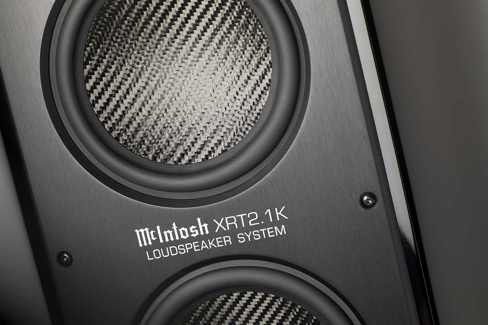 Auditorium McIntosh XRT2.1K Standlautsprecher Piano Black 207912 - 7