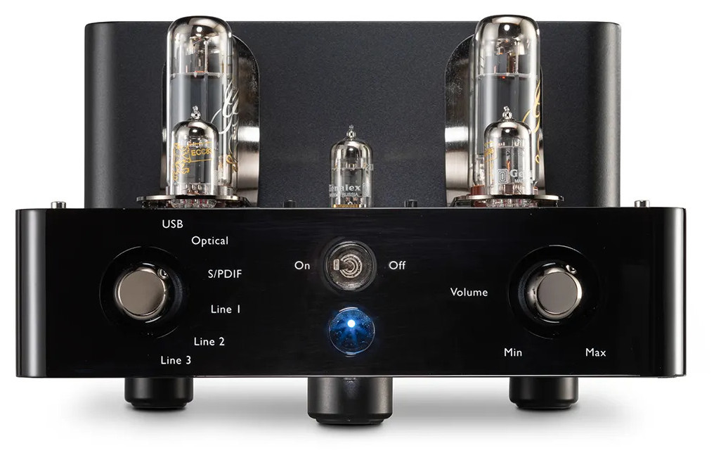 Auditorium Unison Research Triode 25 Black Edition Stero-Vollverstärker 207891 - 2