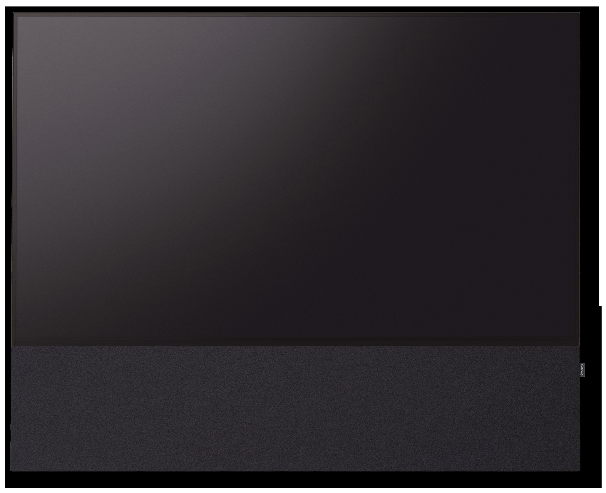 Auditorium Canvas Soundbar für 77 TV inkl. Wandhalterung 207212 - 1