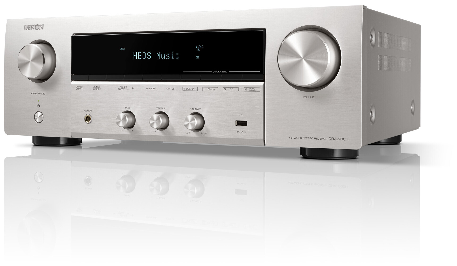 Auditorium Denon DRA-900H Netzwerk-Stereo-Receiver 201574 - 3
