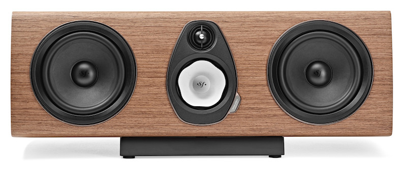 Auditorium Sonus Faber Sonetto Center G2 - Centerlautsprecher 205875 - 1