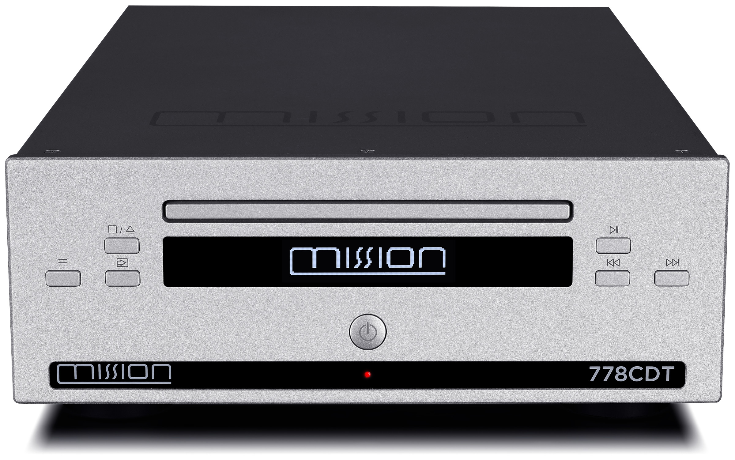 Auditorium Mission 778CDT CD Transport  215298 - 3