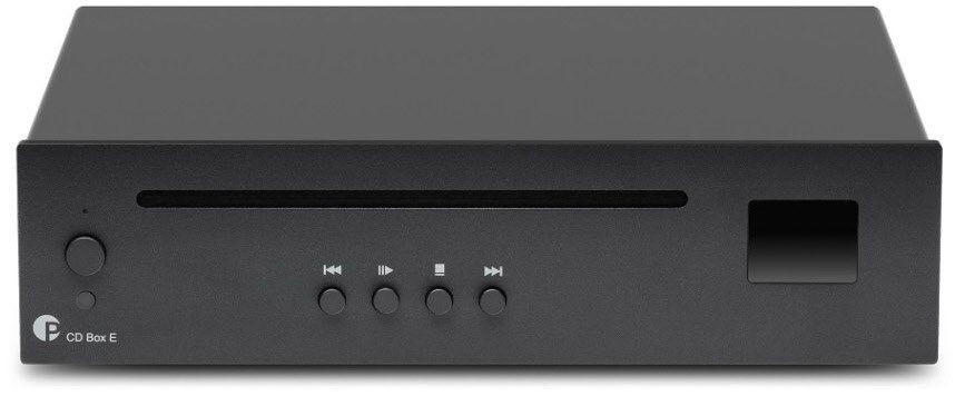 Auditorium Pro-Ject CD Box E  213730 - 1