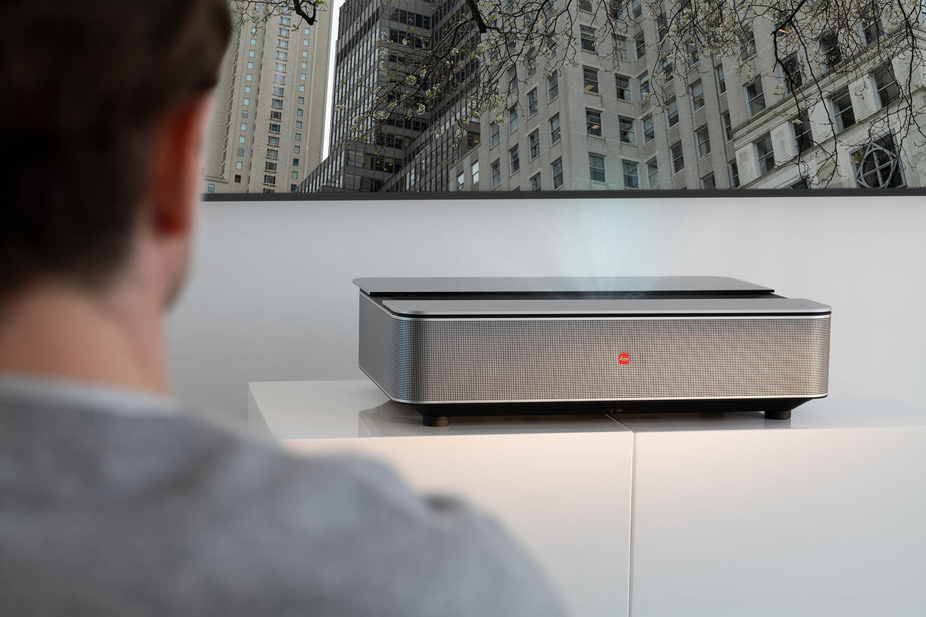 Auditorium Leica Cine 1 Laser-TV 204917 - 7 Auditorium Leica Cine 1 Laser-TV 204917 - 7