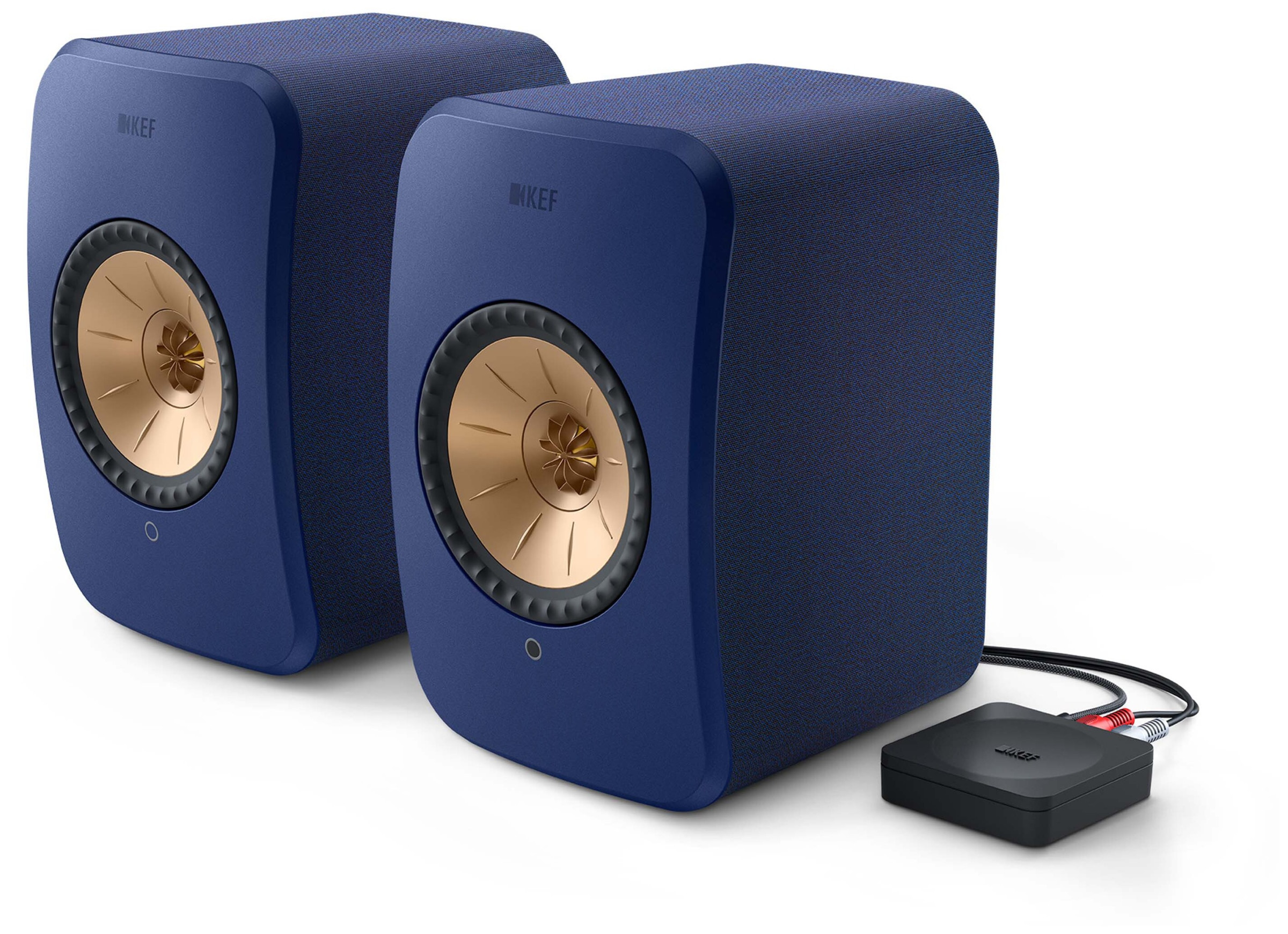 Auditorium KEF LSX II Streaming-Lautsprecher 295661 - 5