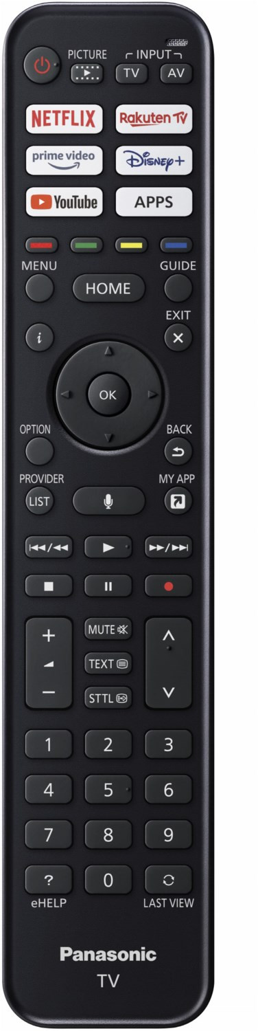 Auditorium Panasonic TX-55MZW984 OLED 4K UHD HDR My Home Screen 8.0 201894 - 10