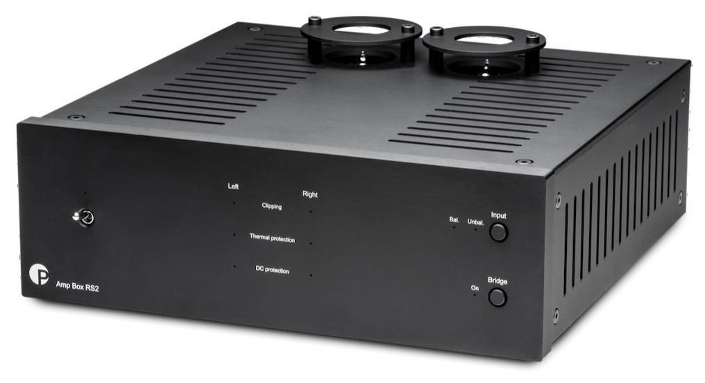 Auditorium Pro-Ject Amp Box RS2 Stereo-Endstufe 212676 - 1