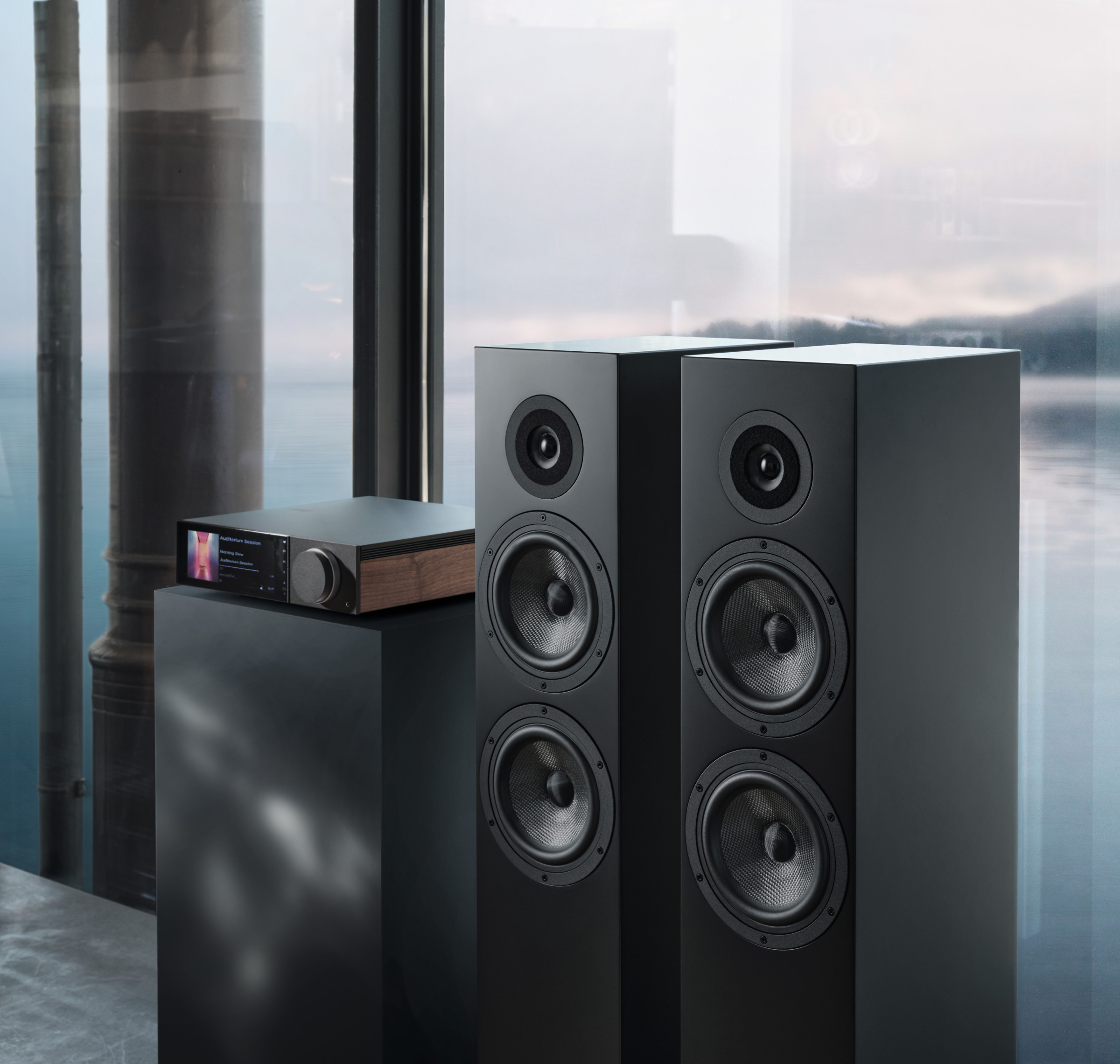 Auditorium Cambridge Audio Compilation No. 7: Anlage(n) Tipp Hifi 217580 - 2