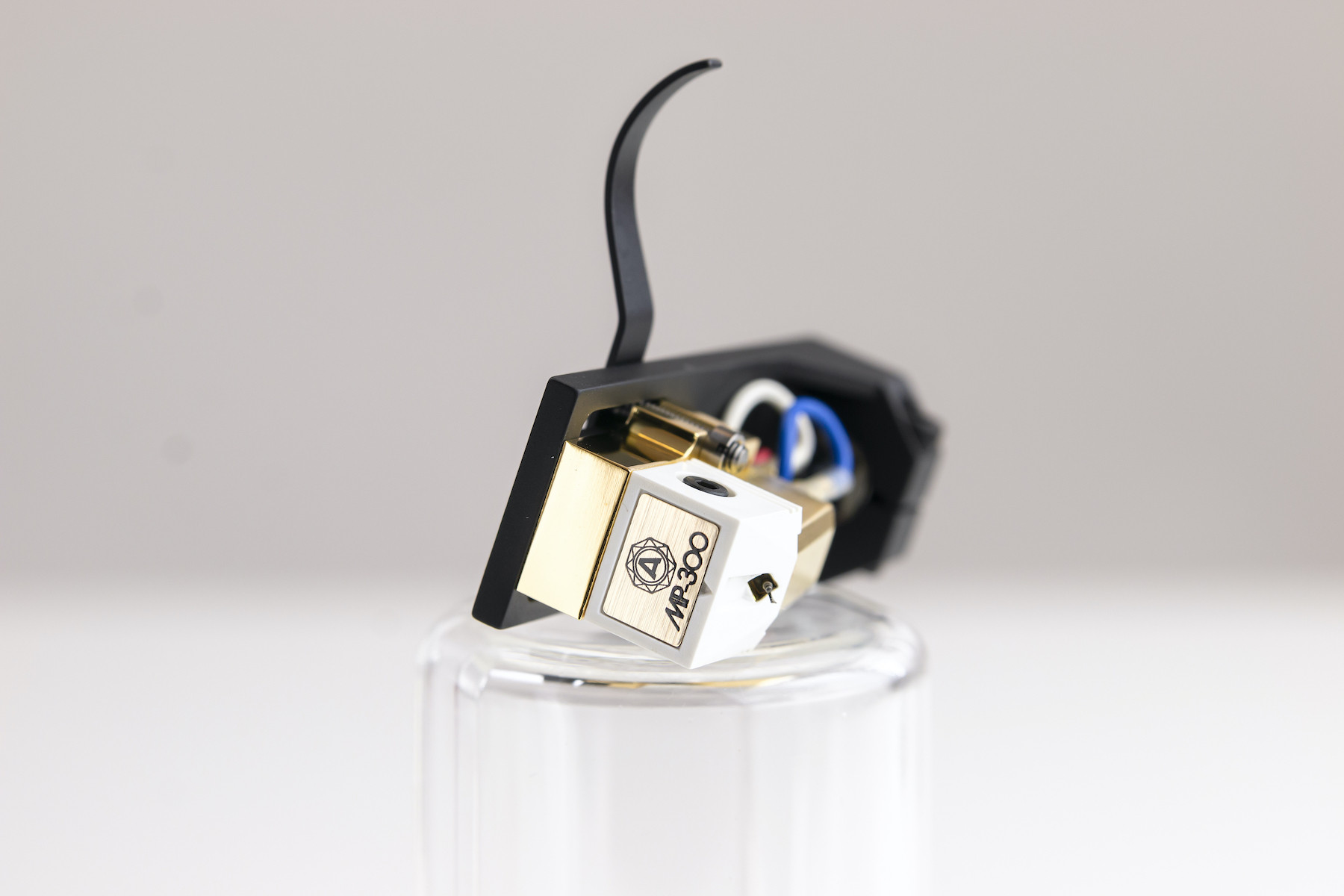 Auditorium Nagaoka MP-300 H Tonabnehmer inkl. Head Shell 288620 - 2