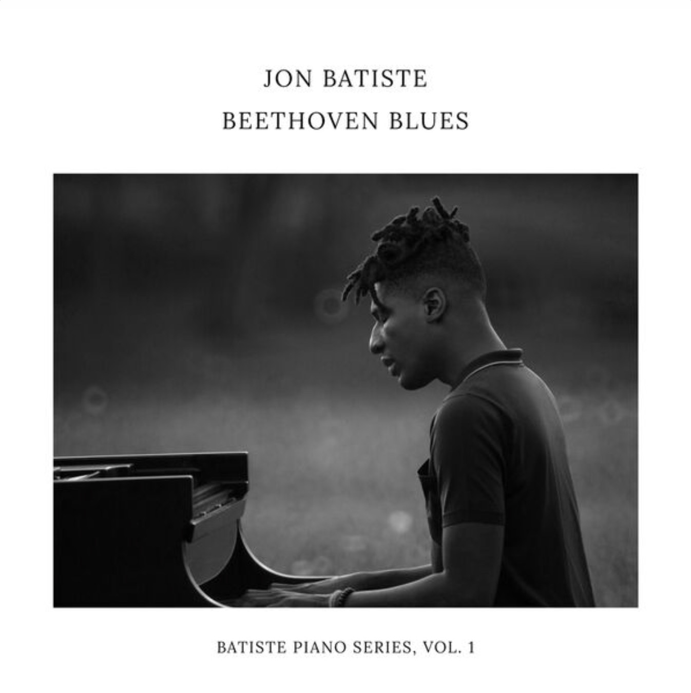 Auditorium Vinyl Jon Batiste Beethoven Blues 207435 - 1