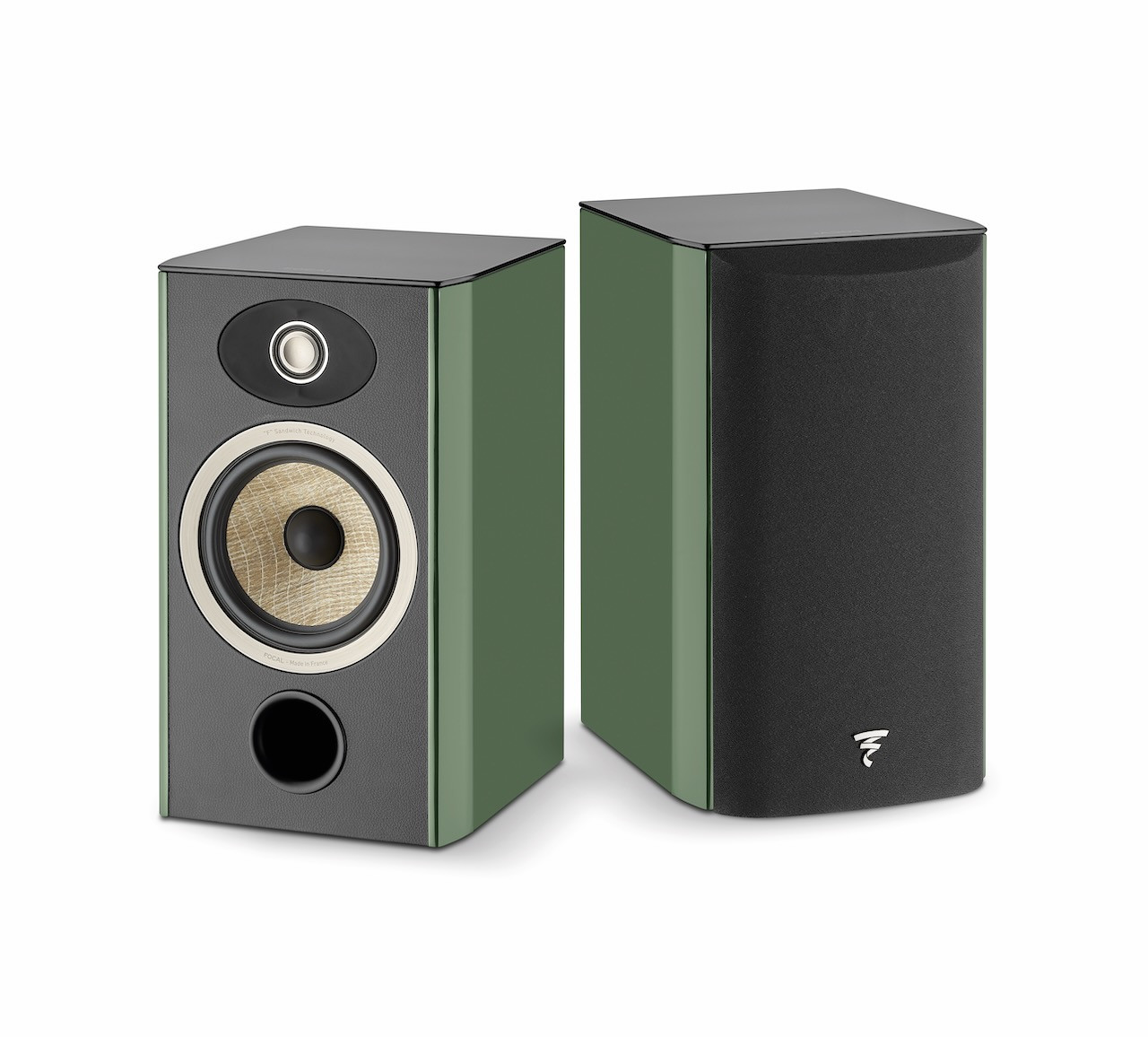 Auditorium Naim Uniti Atom Set mit Focal Aria EVO X No. 1 207424 - 2