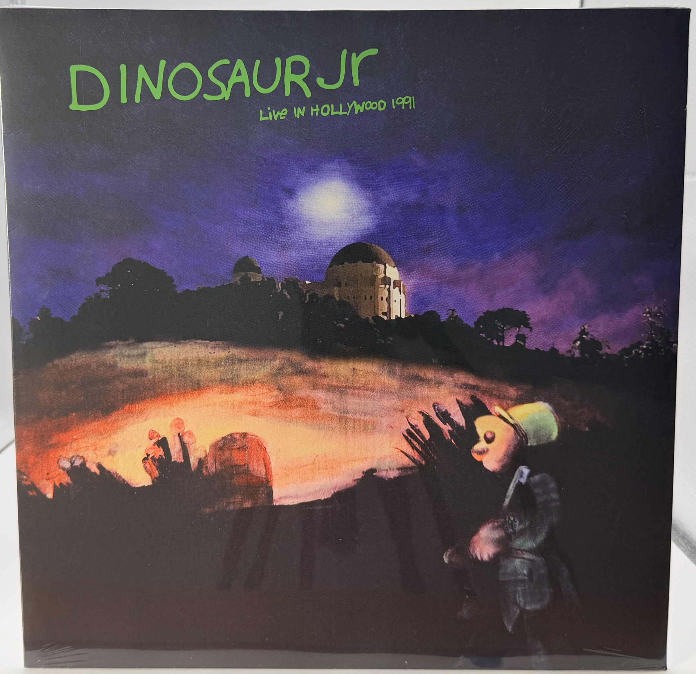 Auditorium Vinyl Dinosaur Jr. Live In Hollywood RSD26 216188 - 1