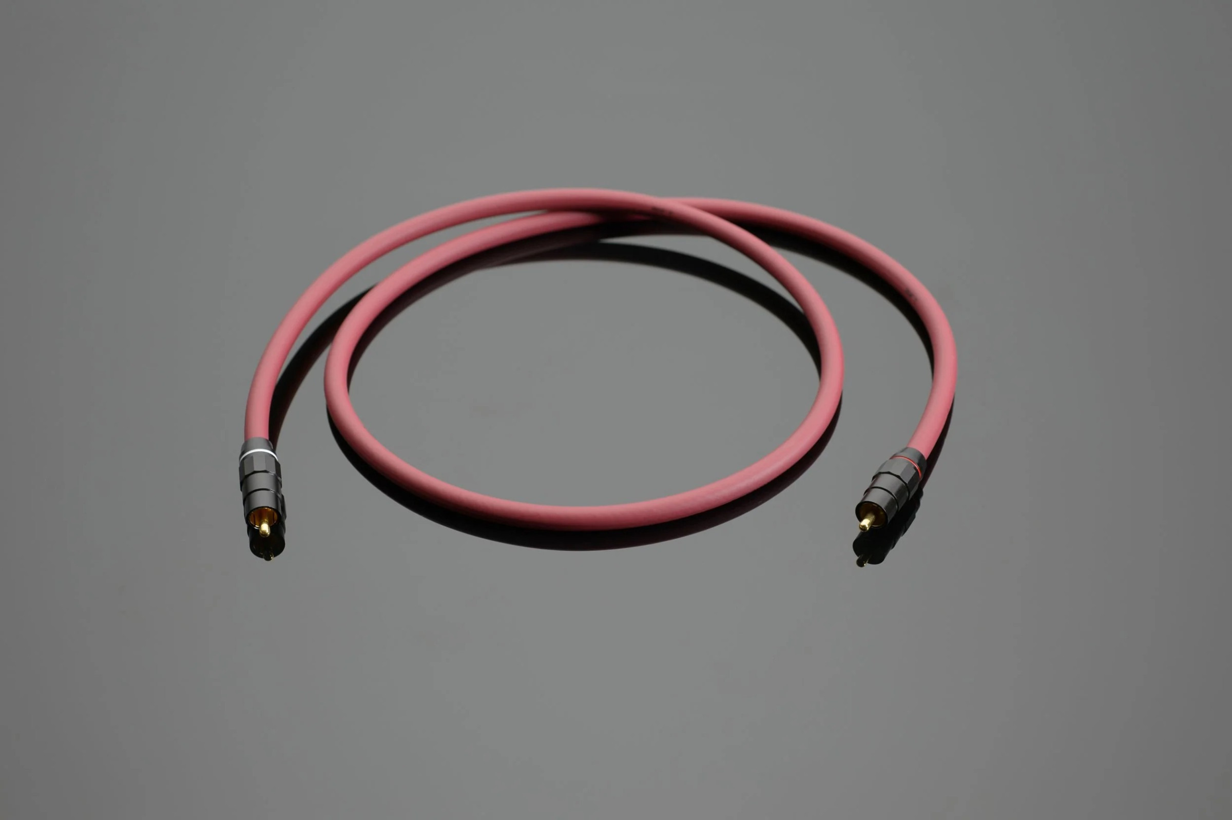 Auditorium Transparent Cable Performance 75-Ohm RCA Digital Link 280936 - 1