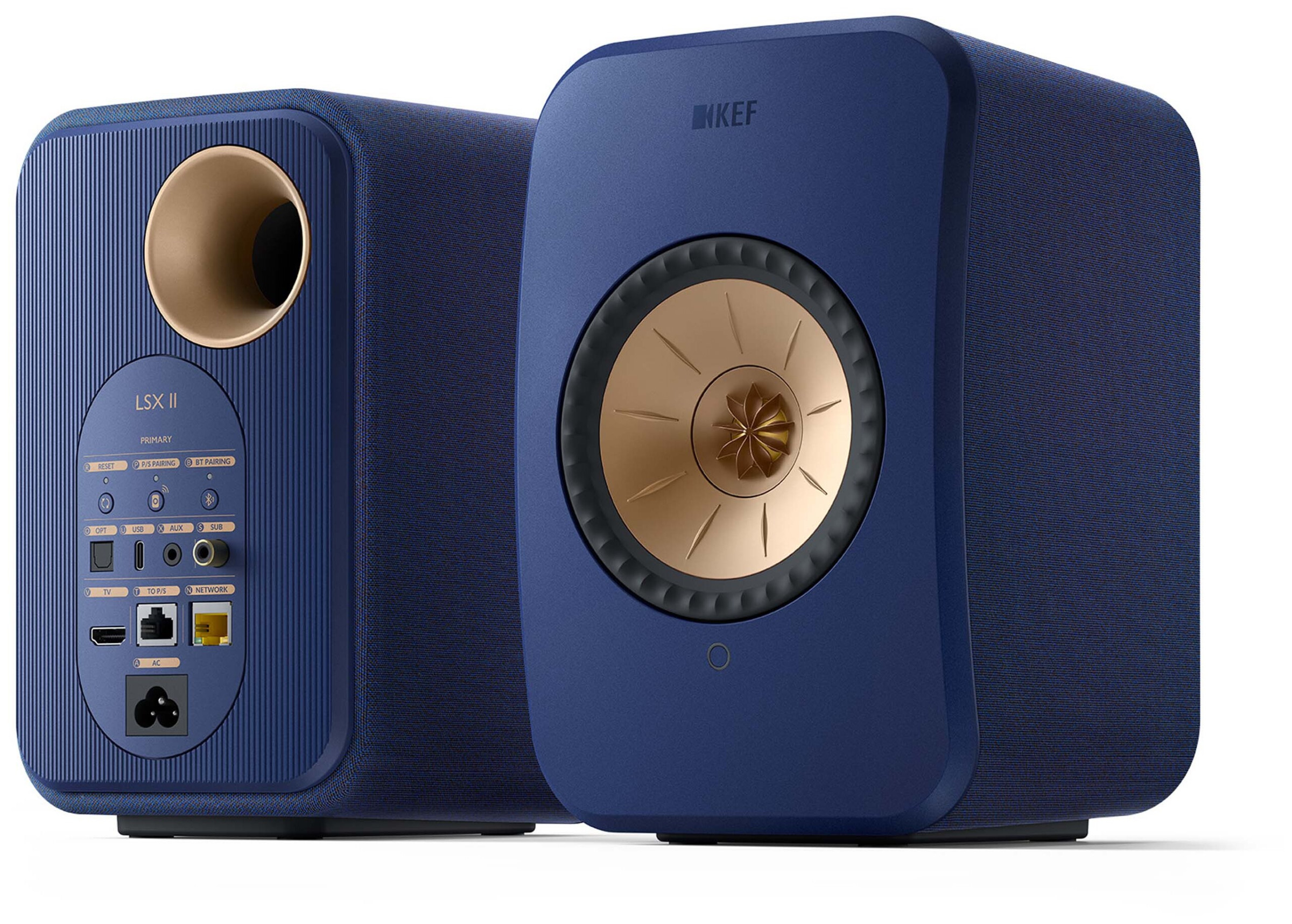 Auditorium KEF LSX II Streaming-Lautsprecher 295661 - 2