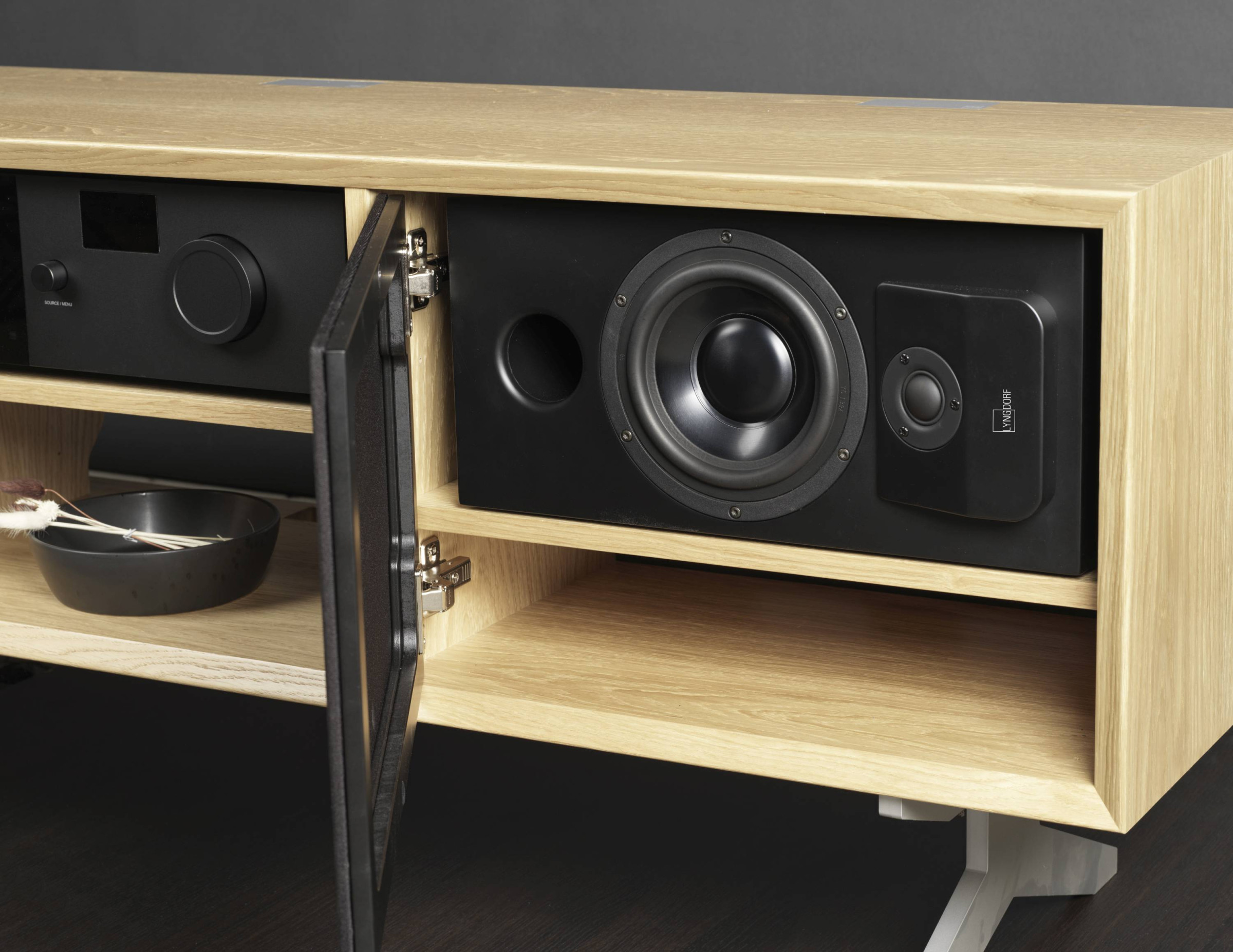 Auditorium Lyngdorf Audio CS-1 Kompaktlautsprecher 290363 - 3