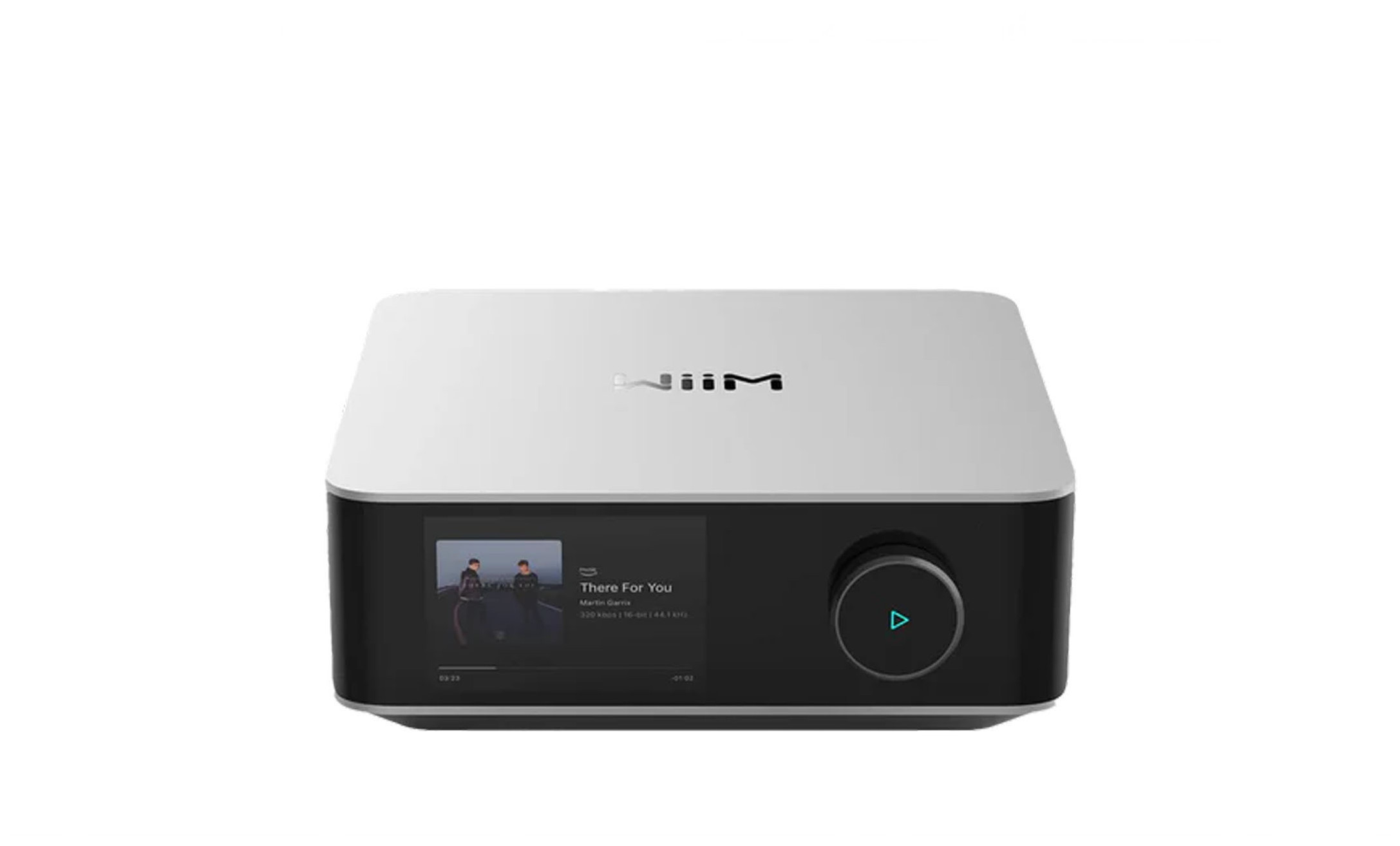 Auditorium WiiM Amp Ultra Streaming Verstärker 212919 - 1