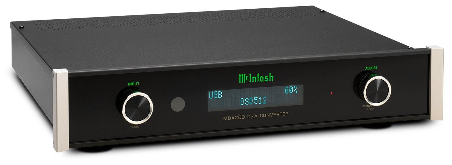 Auditorium McIntosh MDA 200 AC - Digital/Analog- Wandler 298149 - 3